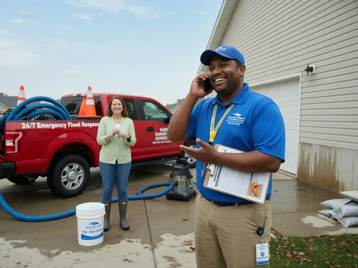 Storm Damage Water Removal Verona, NJ FAQs